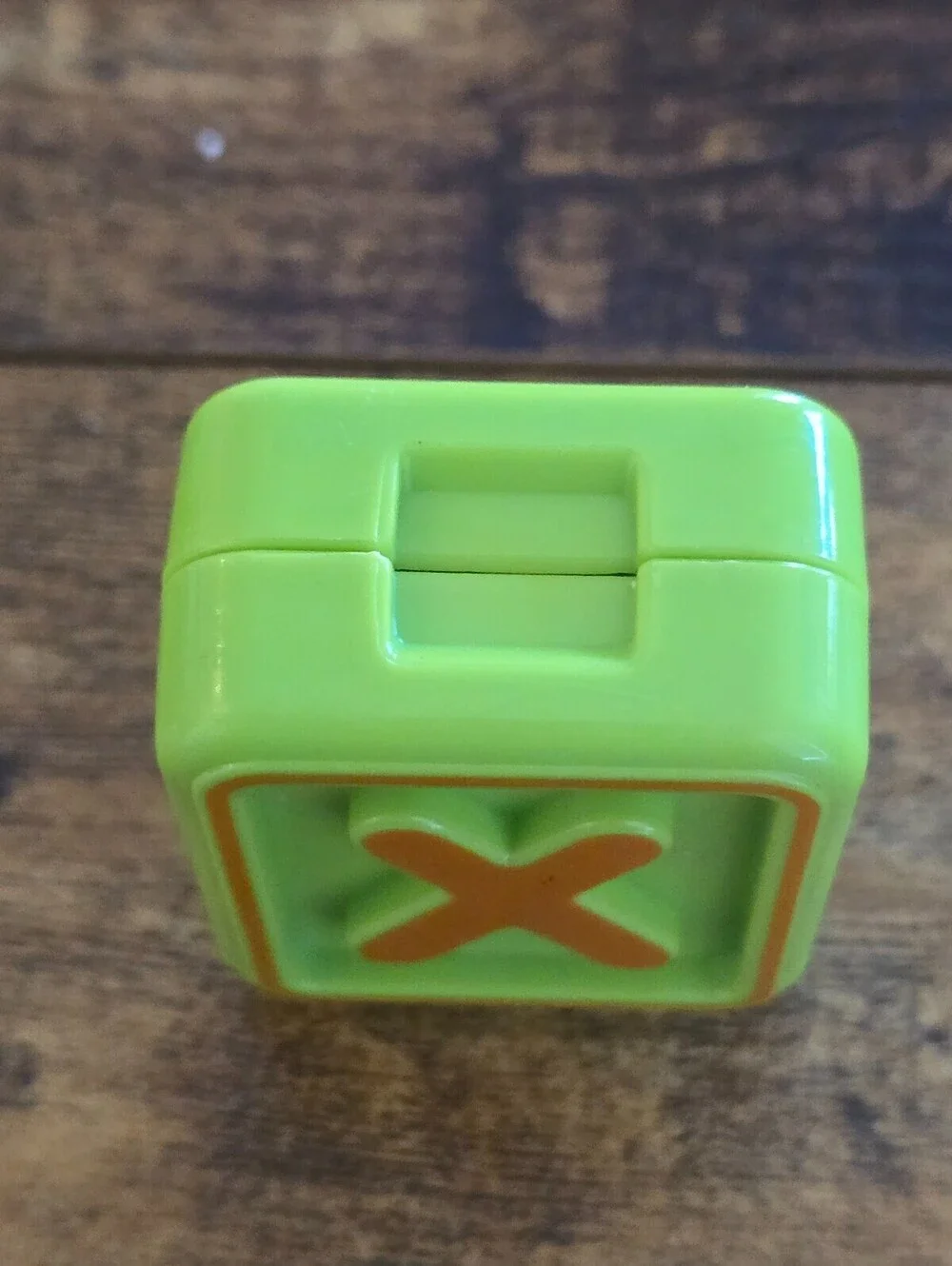 Vtech Alphabet Blocks Sit to Stand Train Replacement Block X Xylophone